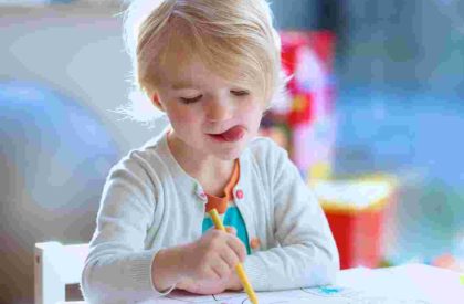 A well adjusted child is a delight to bring up A well adjusted child is a delight to bring up